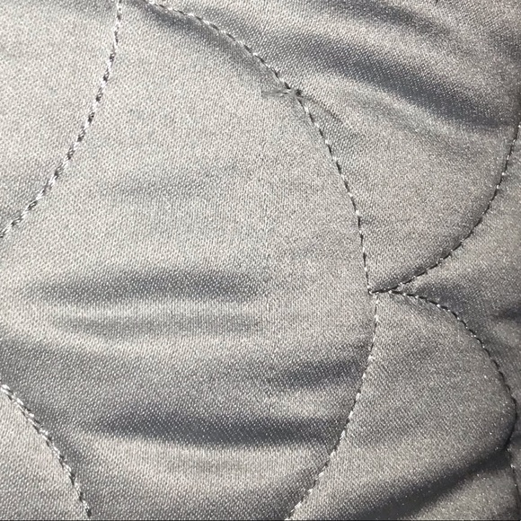 Gray Throw Pillow - Free Shipping - Picture 8 of 12